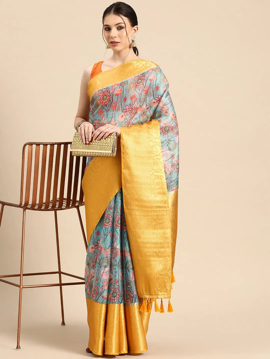 Trendy Bold Statement Saree-SZ-DGSAVI-1816