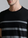 Dillinger Men's Striped T-Shirt