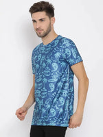 Hangup Men Standard Printed T-Shirts-41T_Print_TShirt