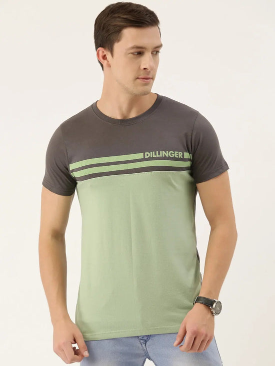 Dillinger Color-Block T-shirt