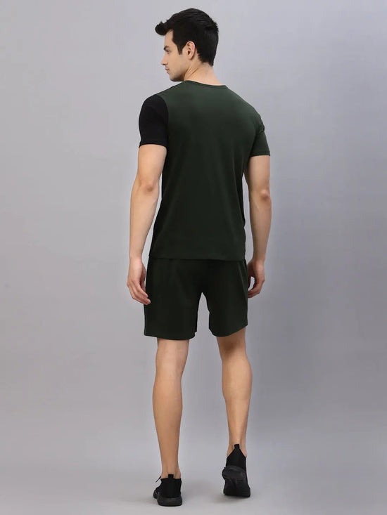 Rigo Green & Black Co-Ord