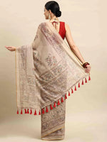 Ornate Festive Radiance Saree-SZKLD000-1647