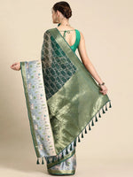 Majestic Queen’s Aura Saree-SZ-DGBARFI4-GN-2058