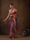 Minimalist Royal Glow Saree-SZ-AASI-2212