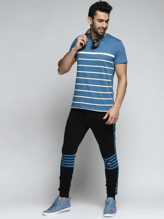 Dillinger Men's Striped T-Shirt