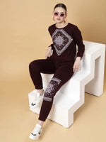 Rigo Bandana Groove Women Tracksuit-WTRKST1041-L