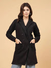 Rigo Women Classic Overcoat-WSW064-1120-L