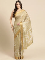 Quiet Grace Wonder Saree-SZ-FLORA-MH-1979