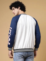 Rigo Rigo Signature Puff Printed Varsity Jacket-SW10231200-L