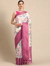 Vibrant Printed Chic Saree-SZ-DGPS6-1802