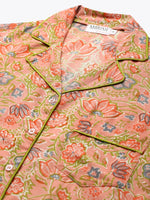 Night shirts in Peach color