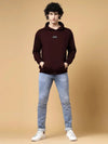 Rigo Stand Tall Fleece Sweatshirt-SW10231190-L