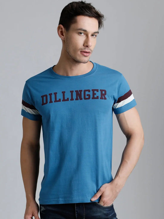 Dillinger Men's Printed T-Shirt