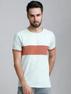 Dillinger Men's Colourblock T-Shirt