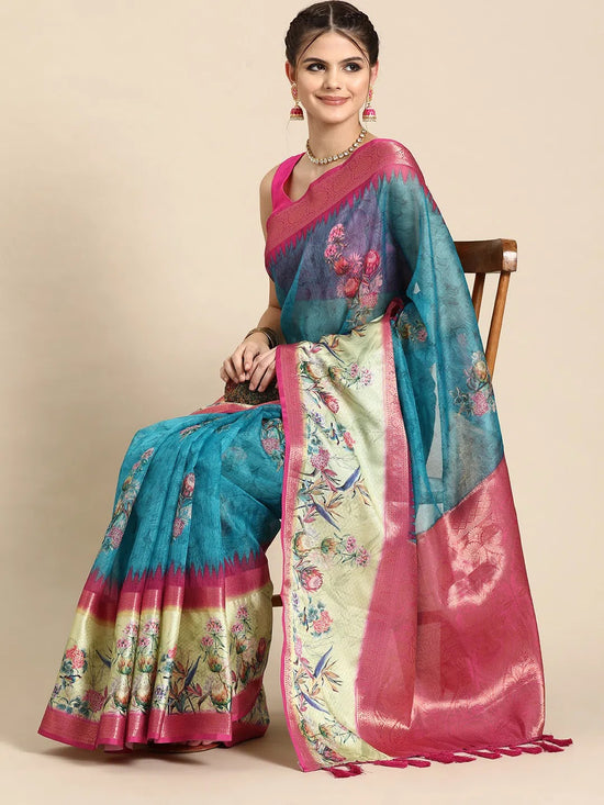 Artistic Wonder Drape Saree-SZ-DGLEXA-TL-2018