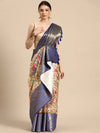 Vibrant Fashion Glow Saree-SZ-DGSAVI-1825