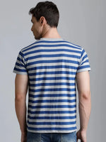 Dillinger Men's Striped T-Shirt