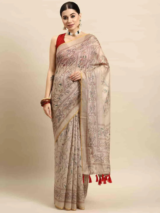 Ornate Festive Radiance Saree-SZKLD000-1647