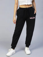 Rigo Black Printed Jogger