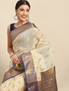 Floral Fantasy Saree-SZ-KASTURI-NB-1347