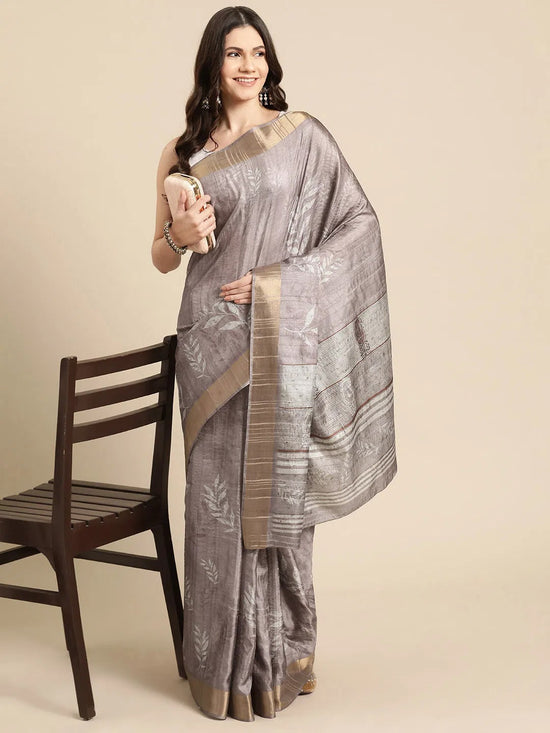 Embellished Radiant Allure Saree-SZ-IVY-BW-1997