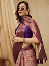 Heritage Majesty Aura Saree-SZ-DGBELLA-PN-2131