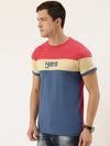 Dillinger Color-Block T-shirt