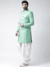 Hangup Men Standard Solid Men's Indian Wear-S51Indo112