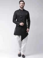 Hangup Men Standard Solid Men's Indian Wear-S44Indo112