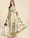 Sovereign Splendor Attire Saree-SZ-AKIRA-MH-2084