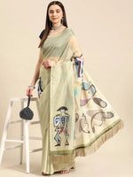 Sovereign Splendor Attire Saree-SZ-AKIRA-MH-2084