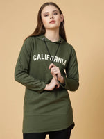 Rigo California Longline Sweatshirt-WSW055-1102-L