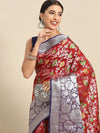 Timeless Royal Charm Saree-SZ-ANERI-RD-1331