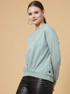 Rigo Not Bound Women Sweatshirt-WSW053-1099-L