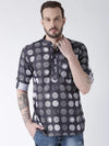 Hangup Men Standard Printed Men's Indian Wear-K9Kurta