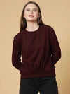 Rigo Not Bound Women Sweatshirt-WSW053-1098-L