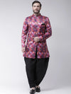 Hangup Men Standard Printed Men's Indian Wear-S37Indo112