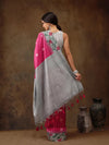 Ornate Festive Delight Saree-SZ-DGTRISHIV1-PN-2191