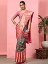 Subtle Sophistication Wonder Saree-SZ-DGLARA-BW-1928