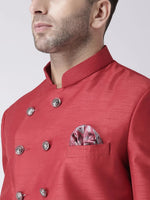 Hangup Men Standard Solid Men's Indian Wear-S15Indo112