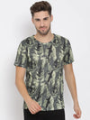 Hangup Men Standard Printed T-Shirts-44T_Print_TShirt