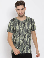 Hangup Men Standard Printed T-Shirts-44T_Print_TShirt