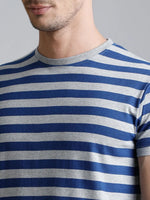 Dillinger Men's Striped T-Shirt