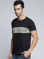 Dillinger Men's Colourblock T-Shirt