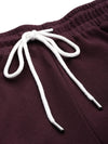 Dillinger Maroon Solid Korean Pant