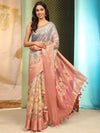 Subtle Chic Elegance Saree-SZ-DGSITARA-MUL-1936