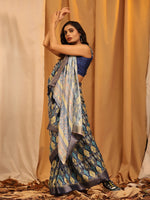 Ethnic Opulence Wonder Saree-SZ-DGTARA-1878