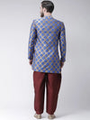 Hangup Men Standard Solid Men's Indian Wear-S17Indo112