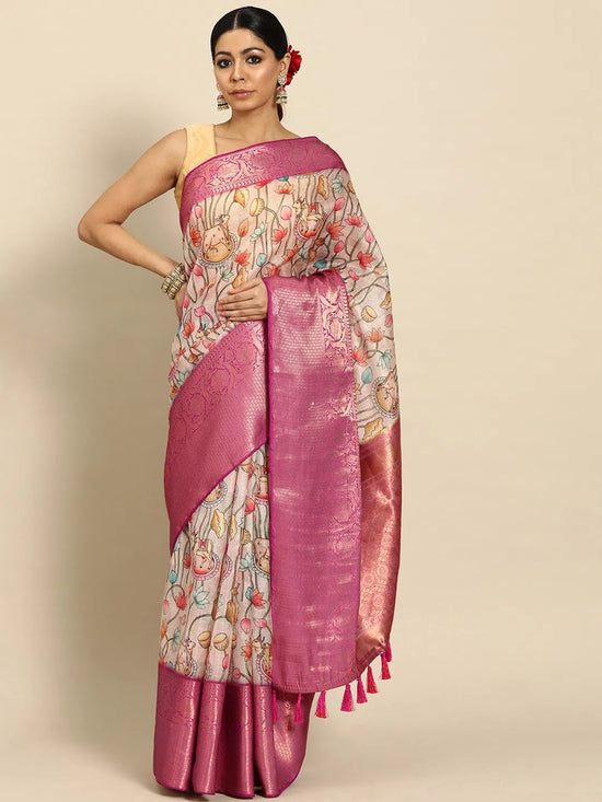 Timeless Glory Drape Saree-SZ-DGSAVI-1851