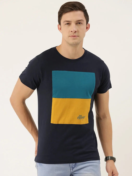 Dillinger Color-Block T-shirt